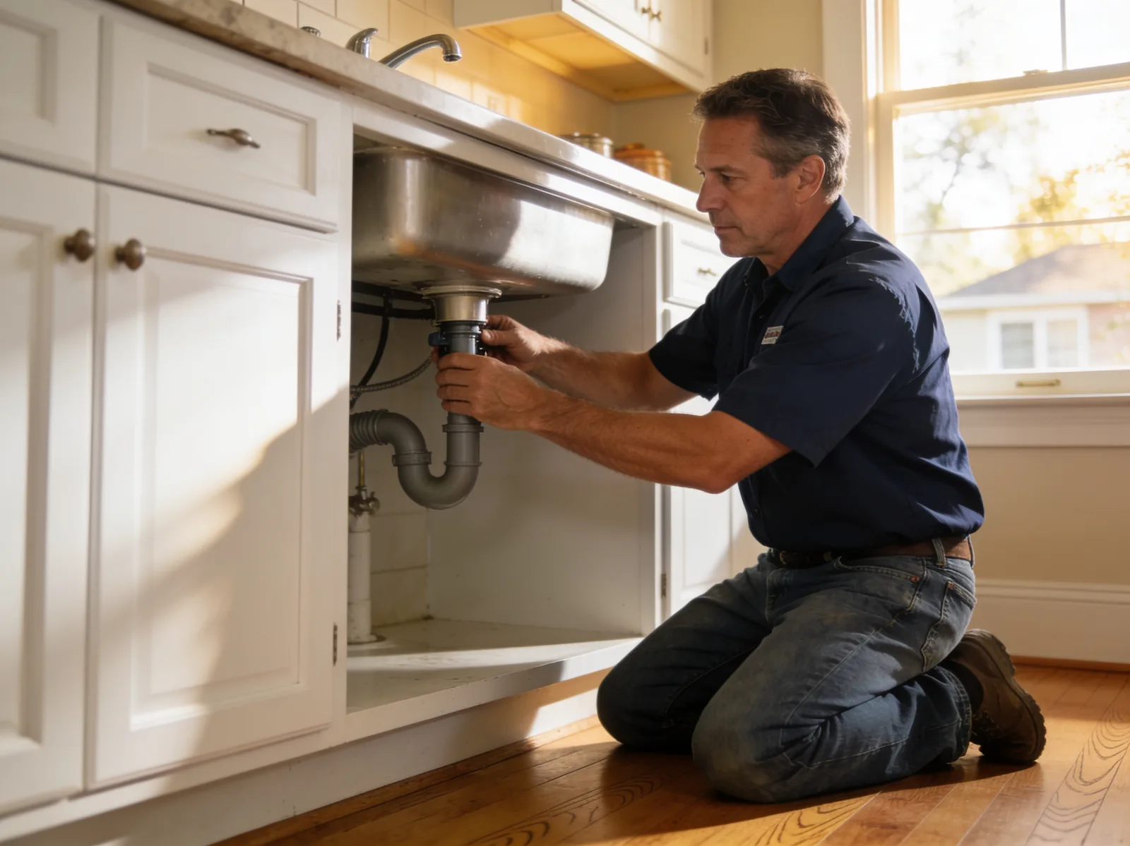 Plumber company in Williamson, WV